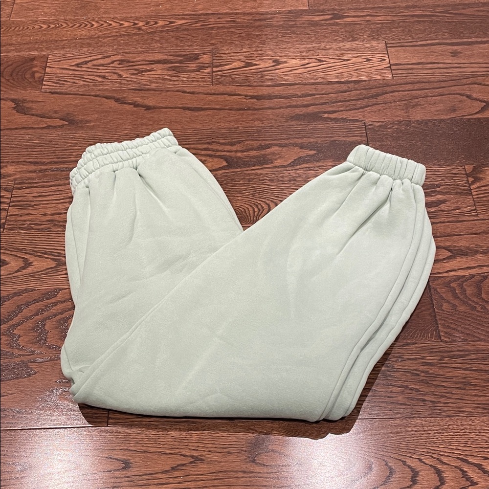 Light Mint Sweatpants